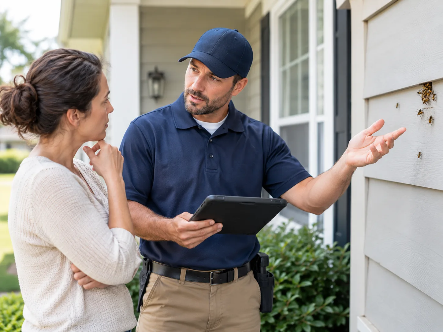 Pest Control Fairfield, OH FAQs